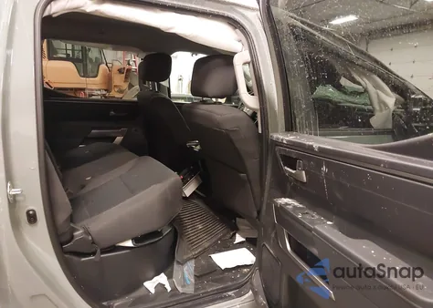 2024 Toyota Tundra Sr5 4Wd from USA, damaged, VIN 5TFLA5DB9RX208725